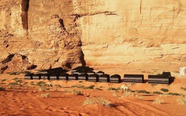 Bedouins Desert camp