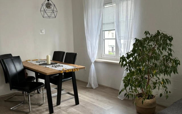 Gemütliche Wohnung in zentraler Lage