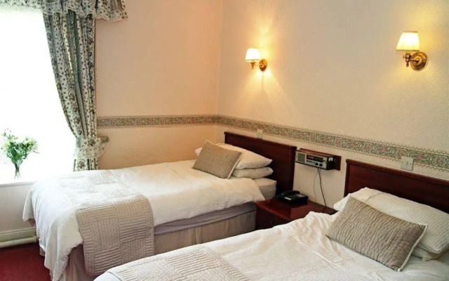 The Tankerville Arms Hotel