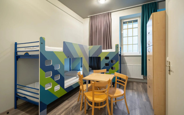 a&o Salzburg Hauptbahnhof - Hostel