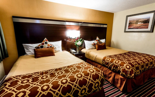 Budget Inn of America