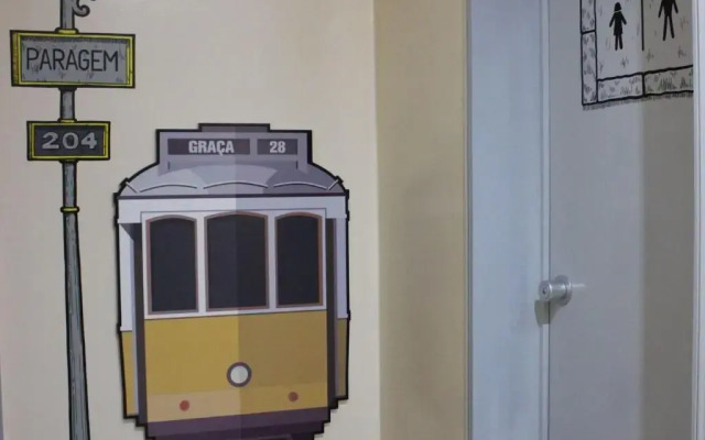 O Elétrico Guesthouse