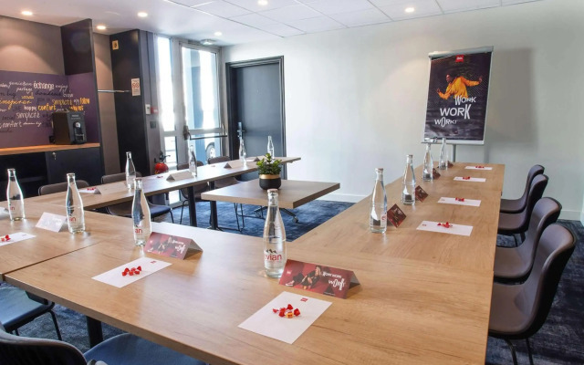 ibis Tours Centre Giraudeau