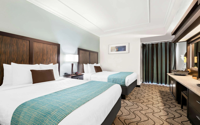 Best Western Plus Irvine Spectrum Hotel