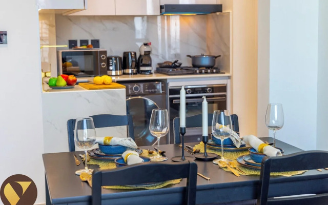 Binghatti Gardenia High Floor Olympic