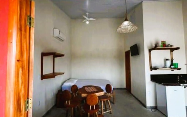 Chalet Dende3 -5 Min from Corumbau Beach