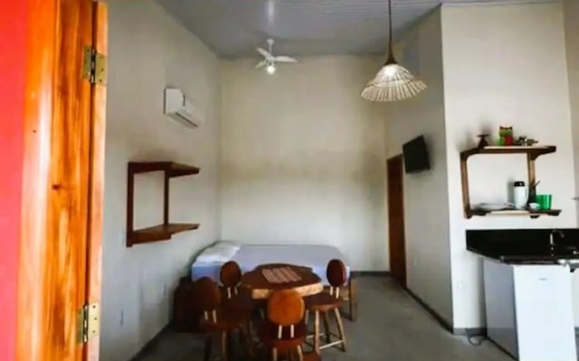 Chalet 2 Recanto Dende 5 Minutos da Praia