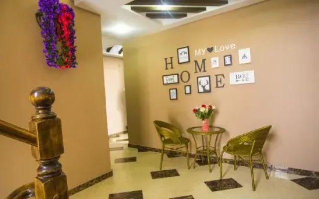 Halou Homestay