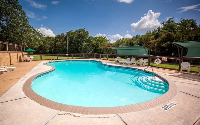 Lake Whitney RV Campground