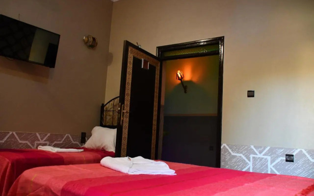 Hôtel La Vallée Des Oiseaux