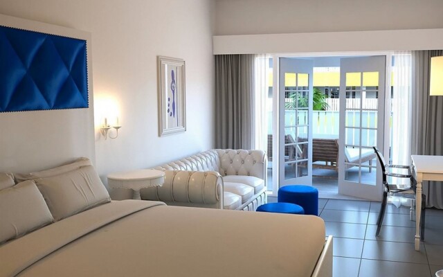 Blu Hotel St Lucia
