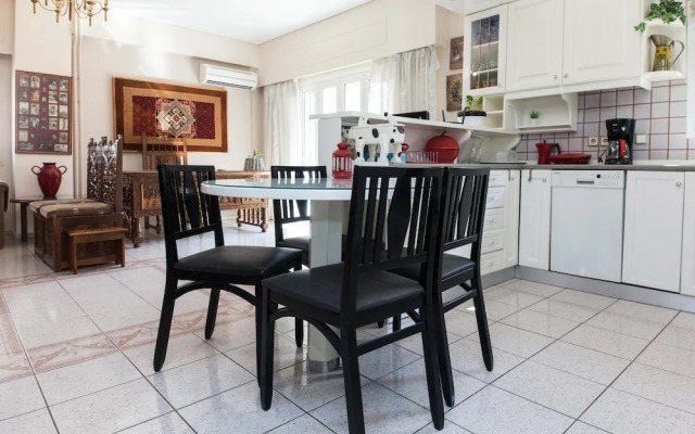Classical Beauty 3Bd Apt in Nea Filothei