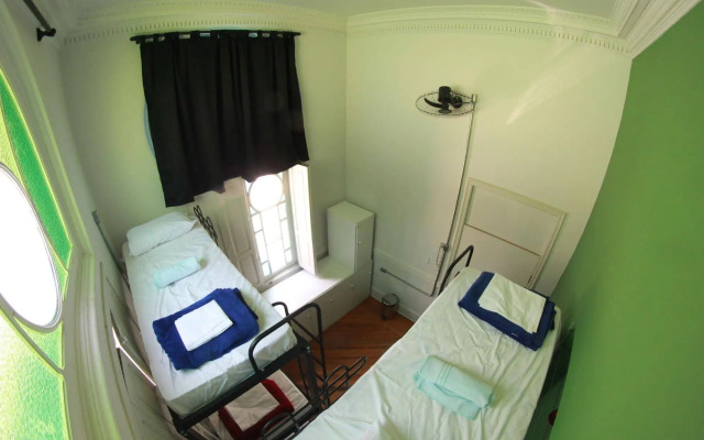 The Hostel Vila Mariana