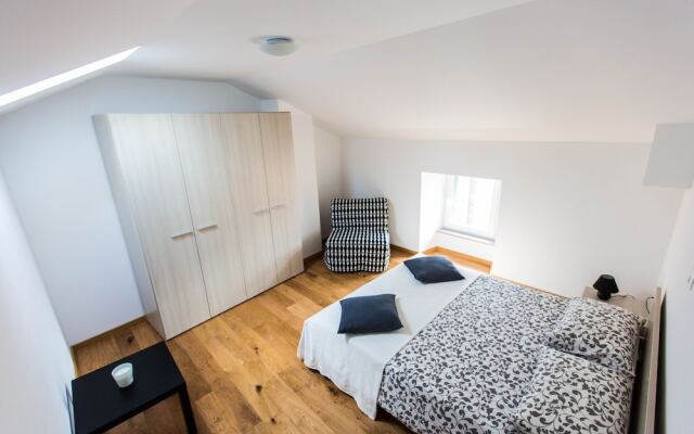 Apartmaji Santomas