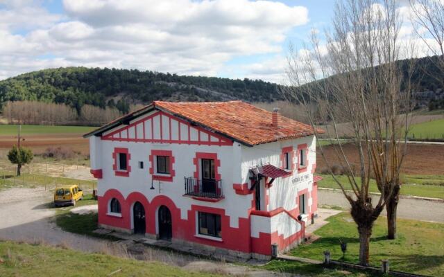 LA ESTACION DEL RIO LOBOS - Casa Rural