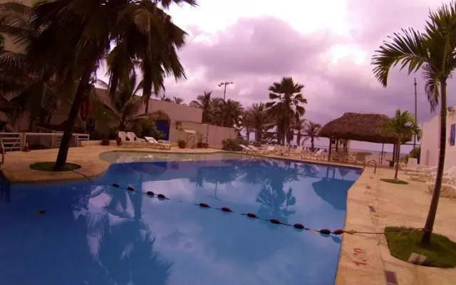 Cartagena Beach Hostel