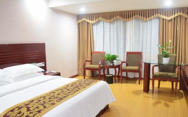 GreenTree Alliance Shangrao Wannian County Wanchang Avenue Hotel