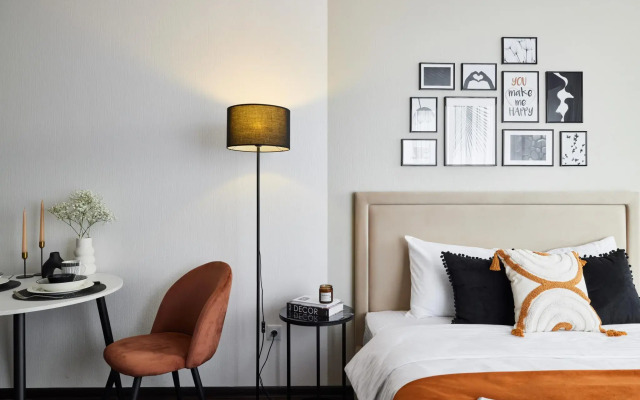 Апартаменты на Тосина, 6