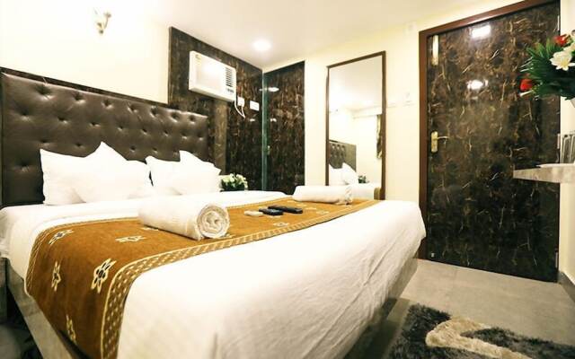 Hotel Onyx Residency