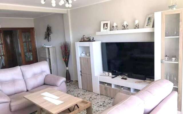 Apartment With 3 Bedrooms in Fuengirola, With Wonderful City View, Terrace and Wifi - 1 km From the Beach