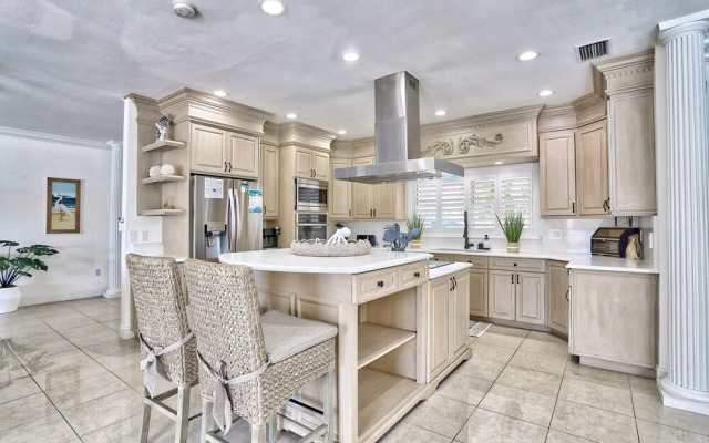 Villa At Bahia Shores-4br