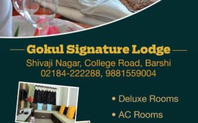 Gokul Signature Lodge