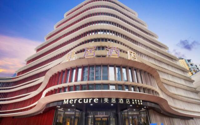 Mercure Tanggu Tianjin Binhai New Area