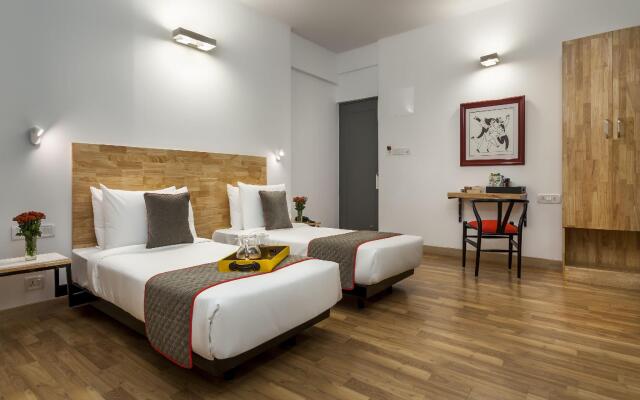 OYO Townhouse 007 Indiranagar