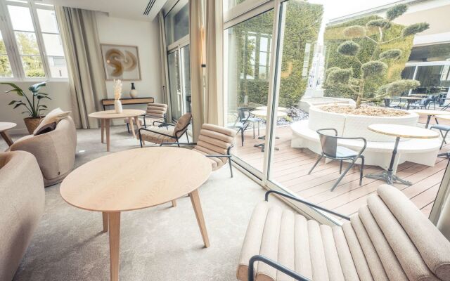 Mercure Troyes Centre