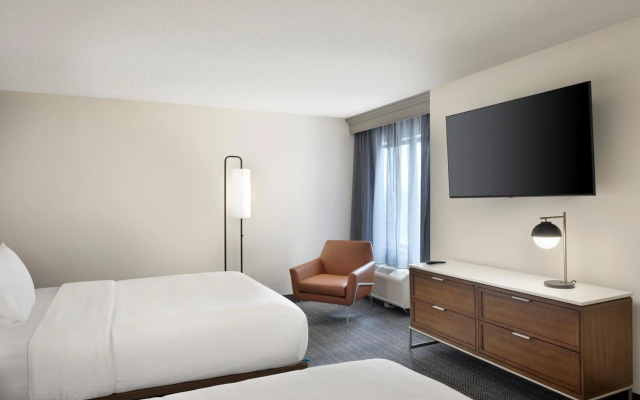 Courtyard by Marriott Springfield Airport