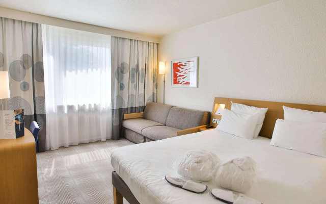 Novotel Toulouse Purpan Aéroport