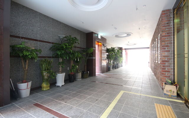 IB Hotel Seomyeon