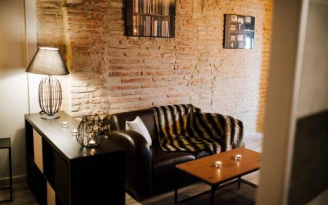 La Suite Romantique avec Jacuzzi au Cœur de Perpignan