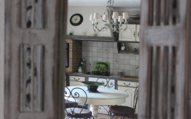 Domaine la Chamade