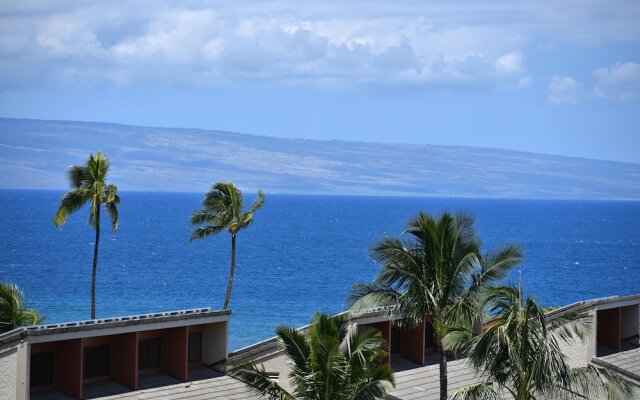 Kaanapali Shores 819 1 Bedroom Condo
