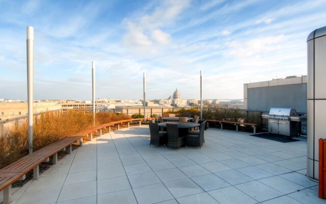 Bluebird Suites in Penn Quarter