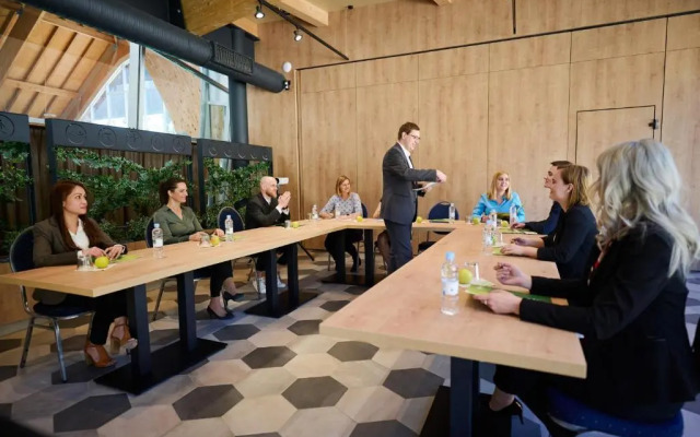 Eco Terme Snovik, Kamnik