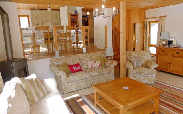 CHALET EDEN BLATTEN (LöTSCHEN)