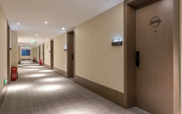 Shenlongjia Shunda Hotel