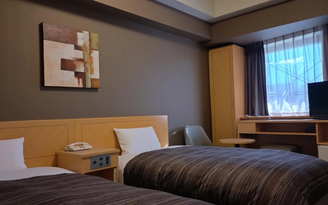 Route-Inn Grantia Hakodate Ekimae