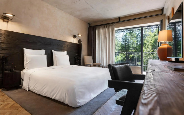 Rooms Hotel Kokhta