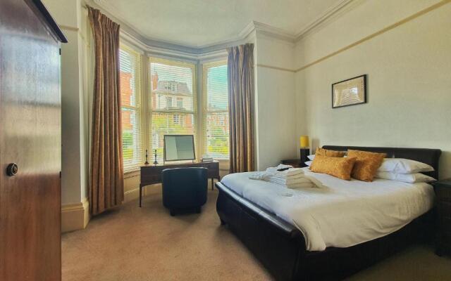 Rowntree Lodge