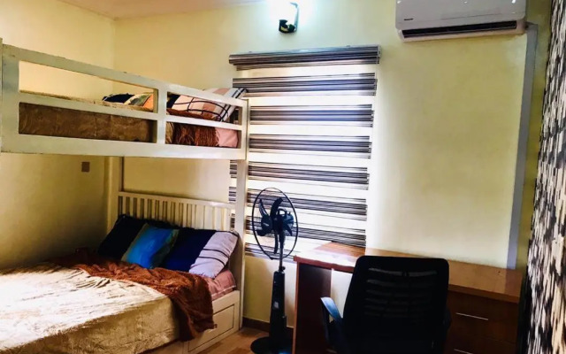 Harmony Homes Ibadan: Modern 3BR Duplex in Oluyole