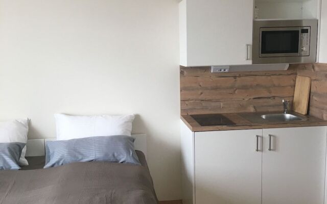 Premium Apartment München Messe