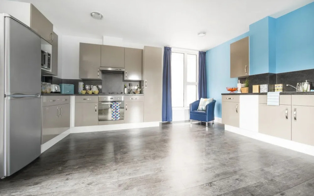Destiny Student Holyrood - Campus Accommodation