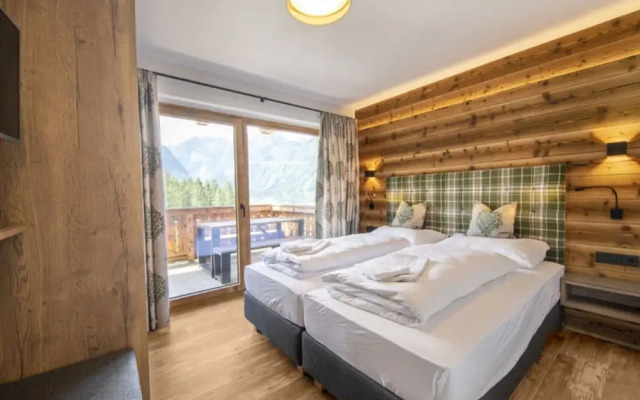 Chalet in Neukirchen Near Ski Slope