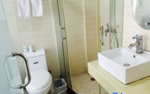 Junhao Business Hotel