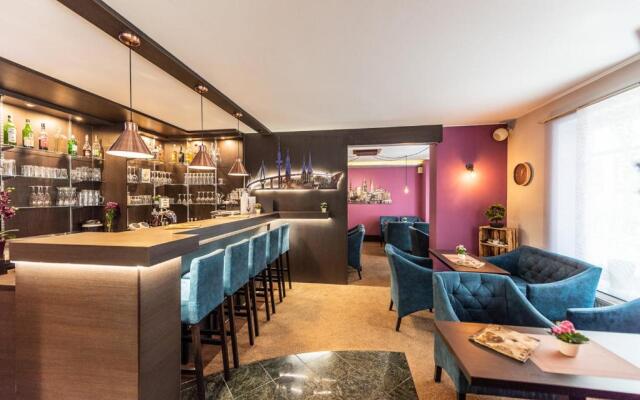 Hotel Hanseport Hamburg