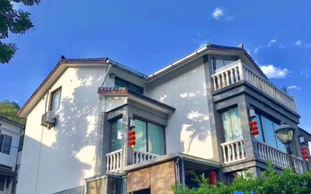 Zhangshe Courtyard Hotel