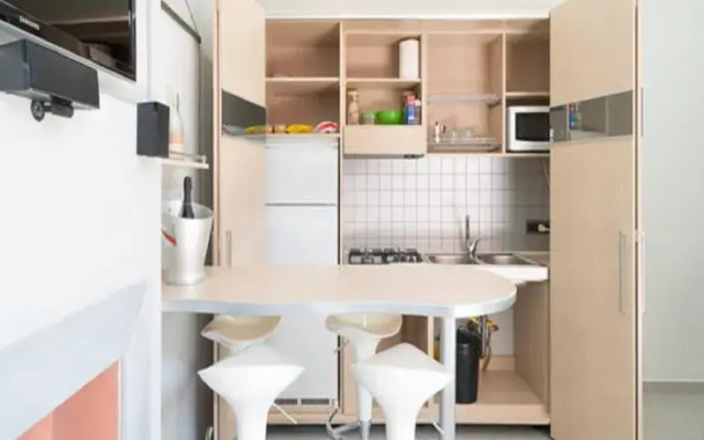 Apartment Vesuvio